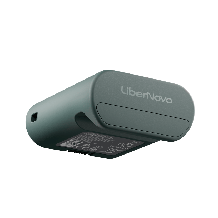 Libernovo Batteri Moss Green - Omni