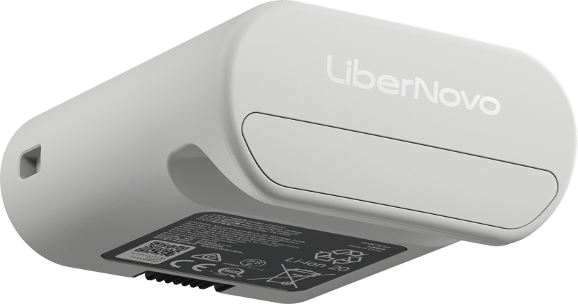 Libernovo Batteri Space Grey - Omni