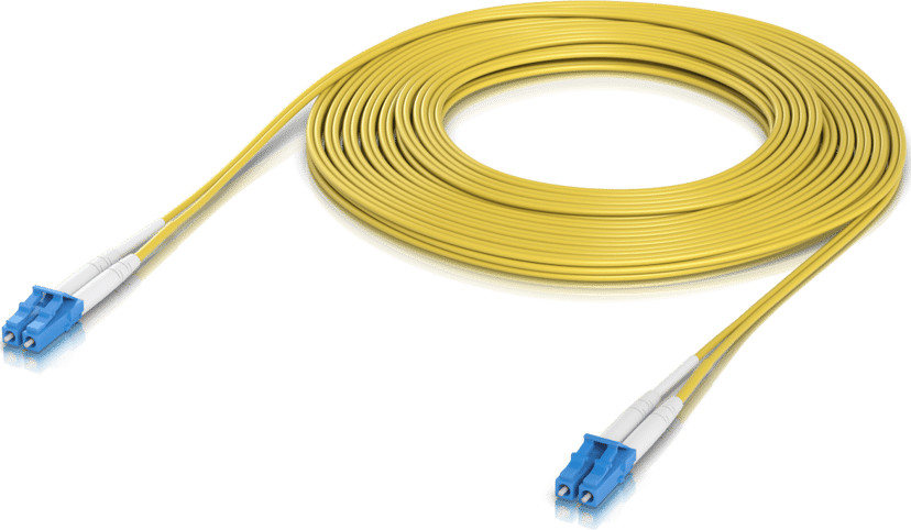 Ubiquiti UPC Fiber Patch Cable 10m LC LC OS2