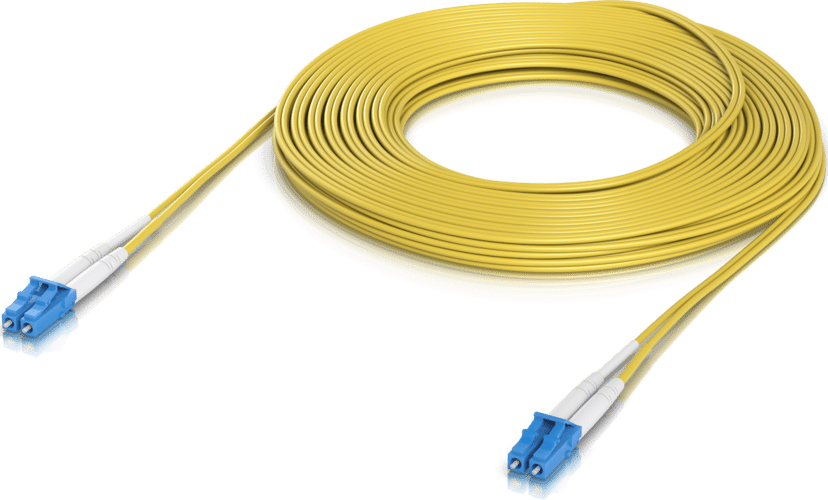 Ubiquiti UPC Fiber Patch Cable 15m LC LC OS2