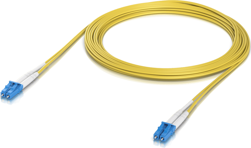 Ubiquiti UPC Fiber Patch Cable 5m LC LC OS2