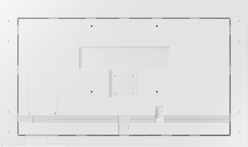 Samsung Flip Pro WM65F-X 4K Digital Flipboard Grå, Hvid 65" VA 3840 × 2160pixels