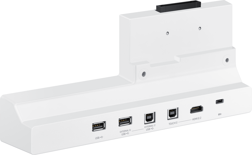 Samsung Flip Pro WM65F-X 4K Digital Flipboard Grå, Hvid 65" VA 3840 × 2160pixels