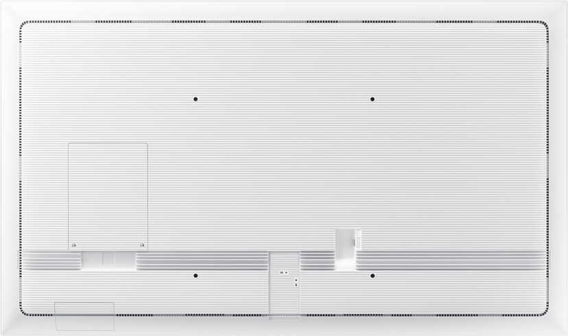 Samsung Flip Pro WM55F-X 4K Digital Flipboard Grå, Hvid 55" VA 3840 × 2160pixels