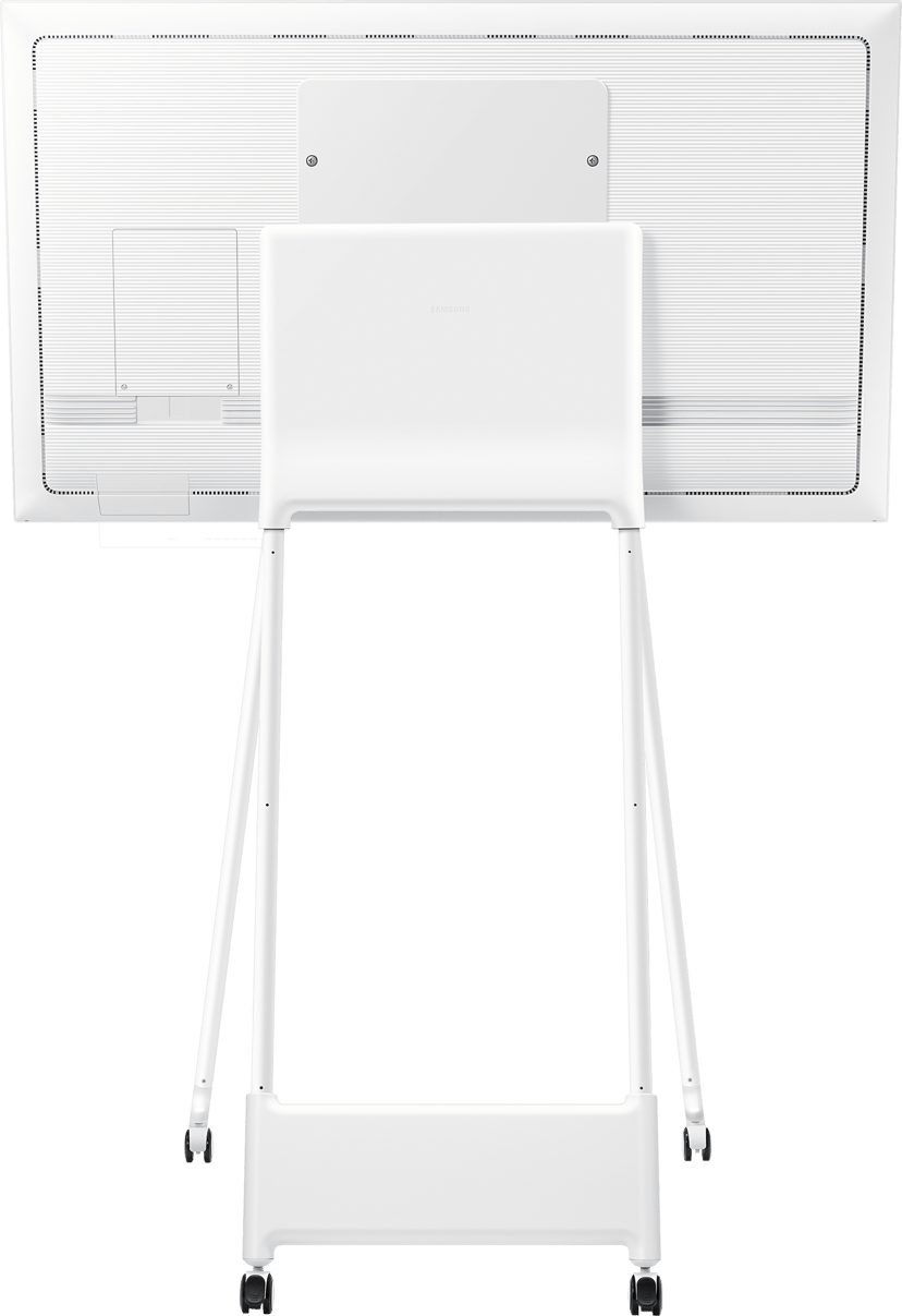Samsung Flip Pro WM55F-X 4K Digital Flipboard Harmaa, Valkoinen 55" VA 3840 × 2160pixels