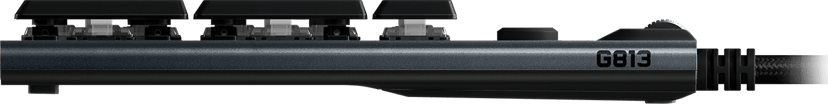 Logitech G815 LIGHTSYNC RGB Langallinen Logitech GL Tactile Pohjoismainen