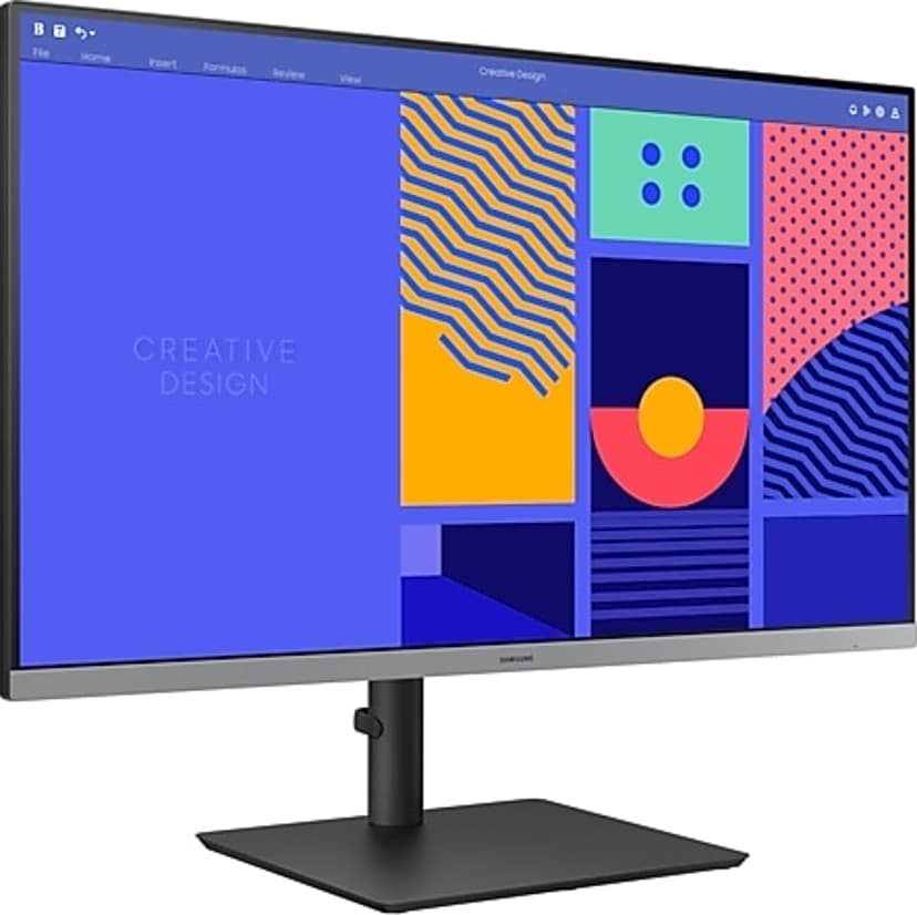 Samsung C43GC - (Fyndvara klass 2) 27" 1920 × 1080pixels IPS 16:9 100Hz