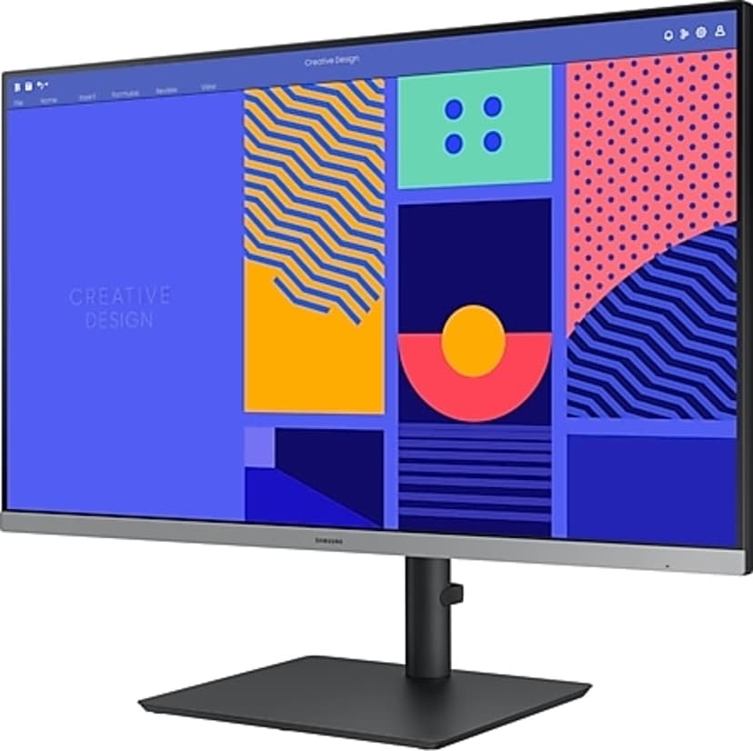 Samsung C43GC - (Löytötuote luokka 2) 27" 1920 × 1080pixels IPS 16:9 100Hz