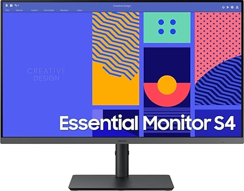 Samsung C43GC - (Löytötuote luokka 2) 27" 1920 × 1080pixels IPS 16:9 100Hz