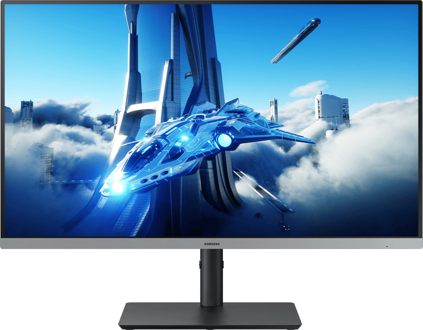 Samsung C43GC - (Kuppvare klasse 2) 27" 1920 × 1080pixels IPS 16:9 100Hz