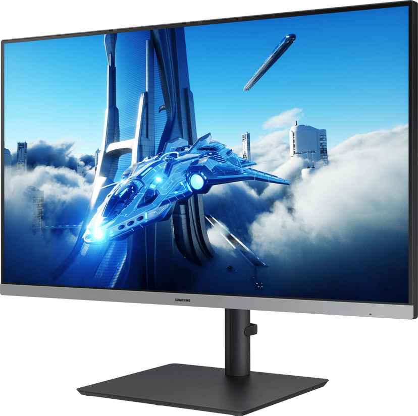 Samsung C43GC - (Fyndvara klass 2) 27" 1920 × 1080pixels IPS 16:9 100Hz