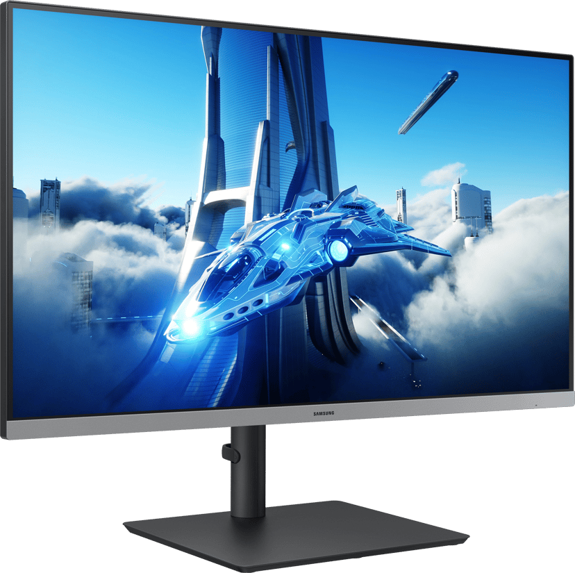 Samsung C43GC - (Fyndvara klass 2) 27" 1920 × 1080pixels IPS 16:9 100Hz