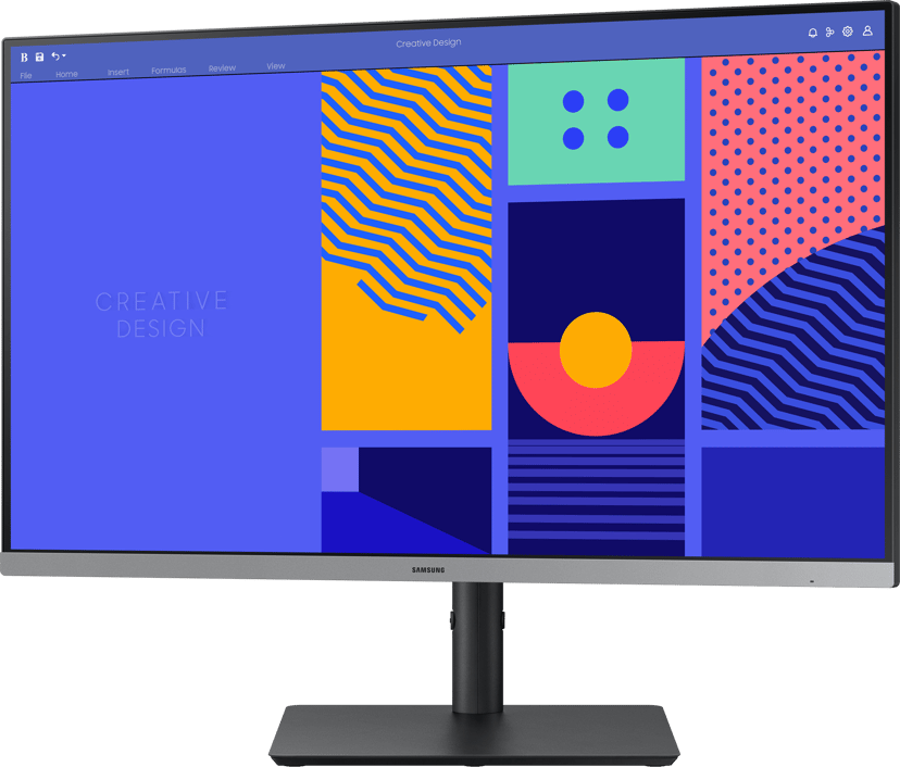 Samsung C43GC - (Löytötuote luokka 2) 27" 1920 × 1080pixels IPS 16:9 100Hz