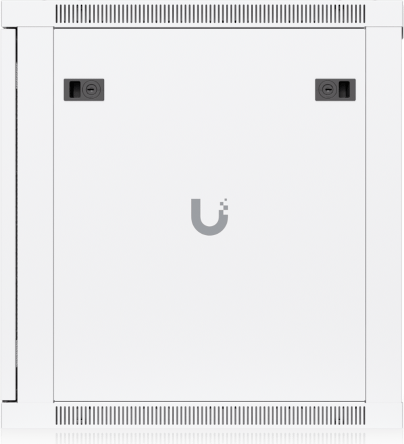Ubiquiti 19" Rack Cabinet, 12 U, 60 cm, med perforert dør
