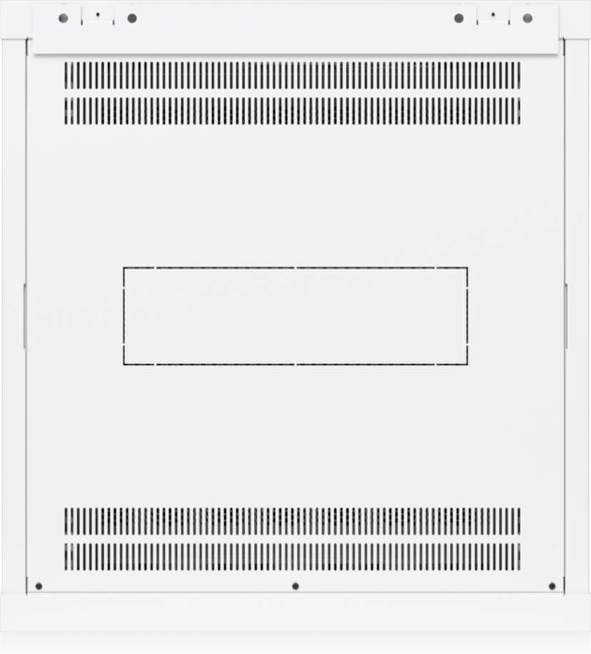 Ubiquiti 19" Rack Cabinet, 12 U, 60 cm, med perforert dør