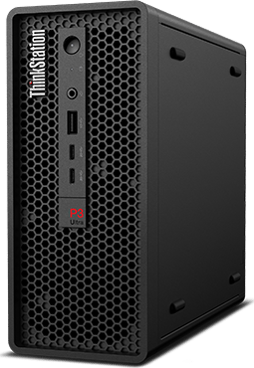 Lenovo ThinkStation P3 Ultra SFF G2 Intel Core Ultra 7 32GB 512GB RTX A400