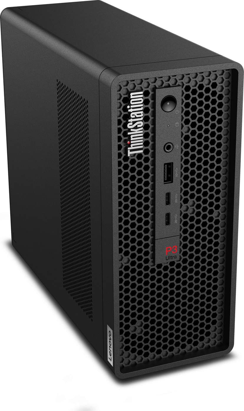 Lenovo ThinkStation P3 Ultra SFF G2 Intel Core Ultra 7 32GB 512GB RTX A400