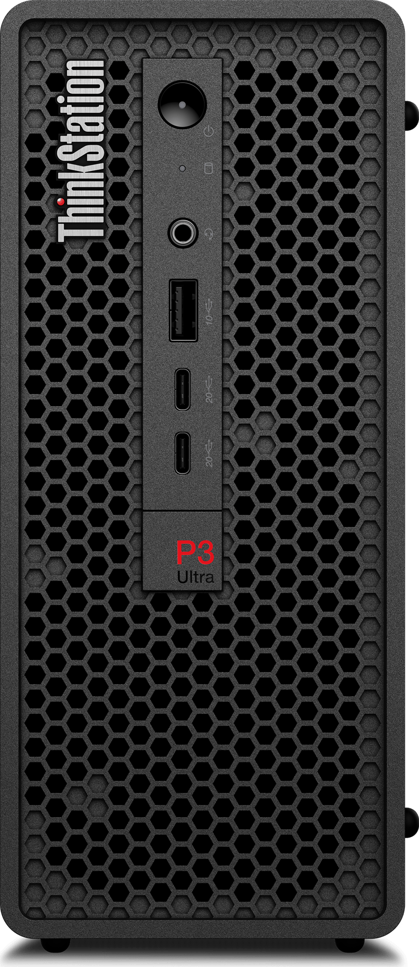 Lenovo ThinkStation P3 Ultra SFF G2 Intel Core Ultra 7 32GB 512GB RTX A400