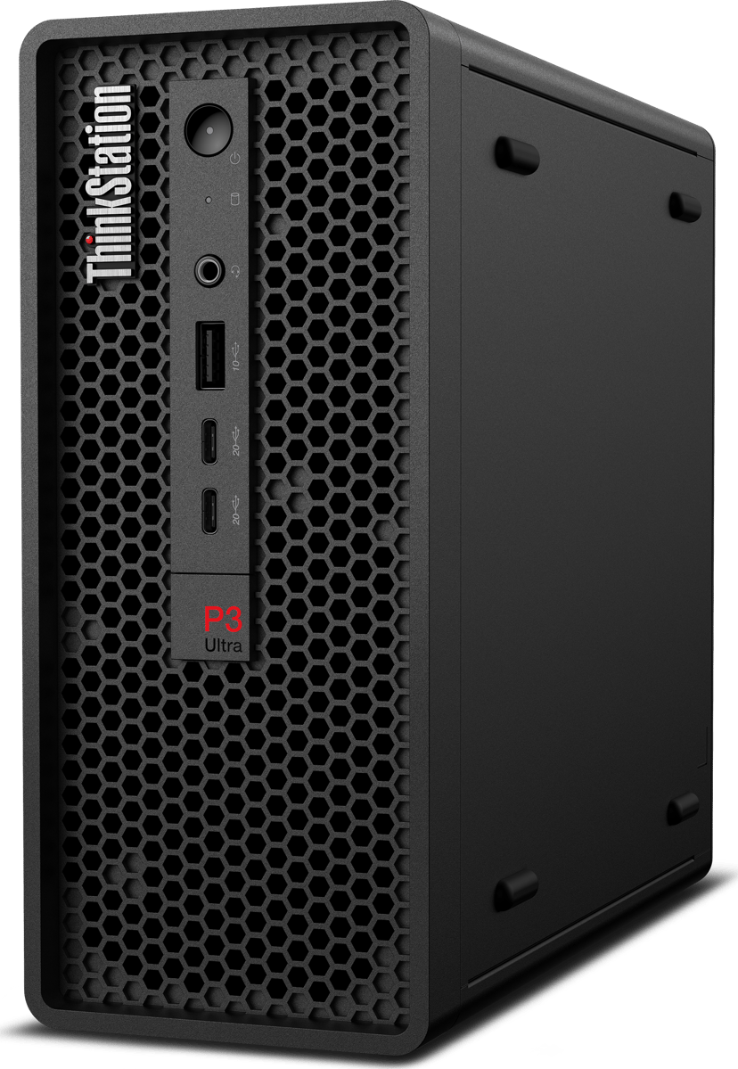 Lenovo ThinkStation P3 Ultra SFF G2 Intel Core Ultra 7 32GB 1000GB RTX 2000 Ada