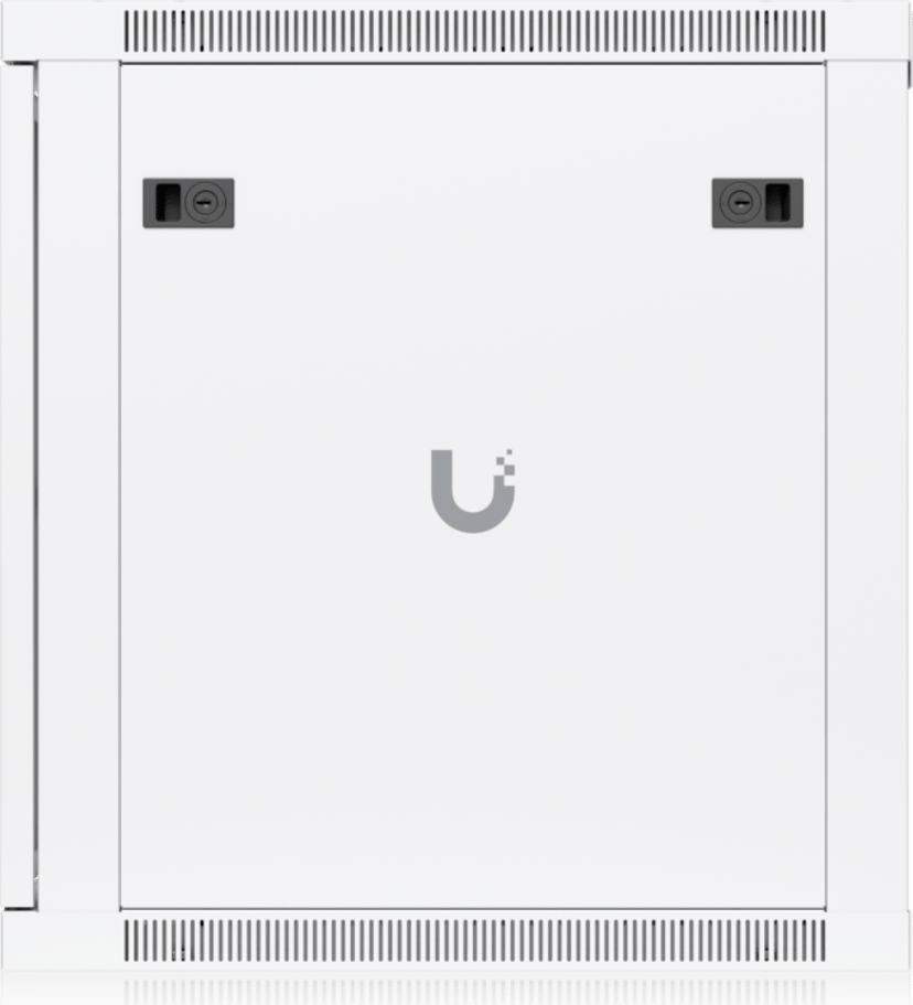 Ubiquiti 19" Rack Cabinet, 12 U, 60 cm, met glazen deur