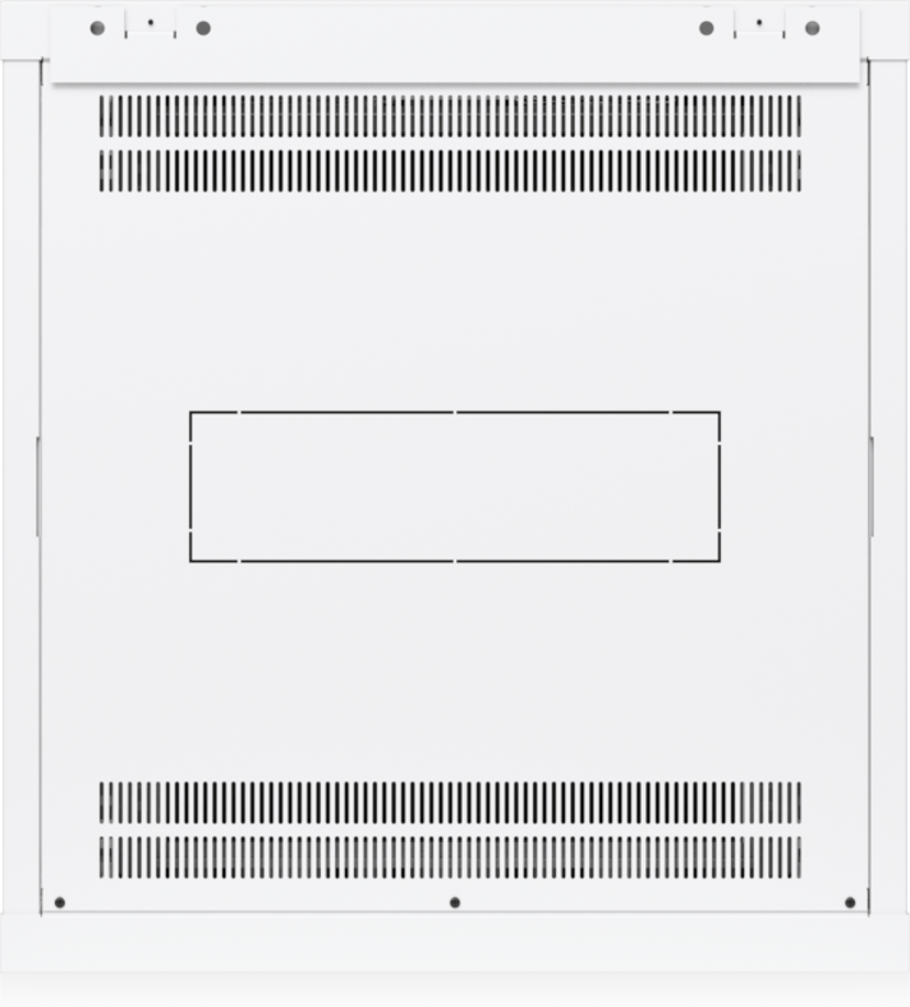 Ubiquiti 19 " Rack Cabinet 12 U 60 cm med glassdør