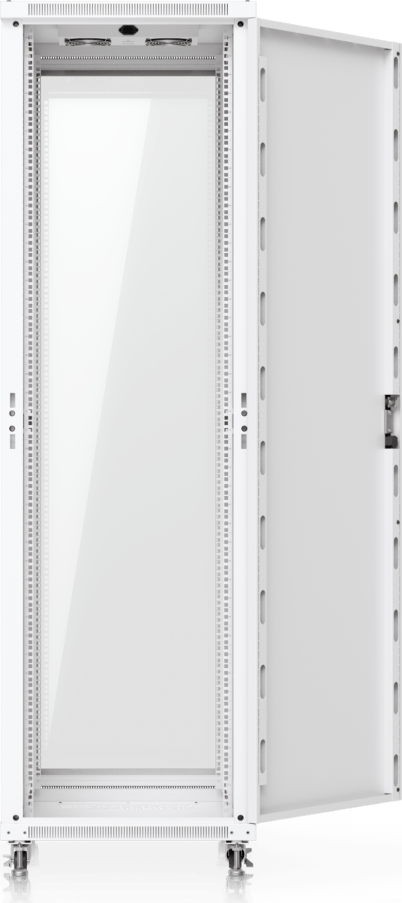 Ubiquiti UniFi 42U Rack Cabinet 80cm Glass Door