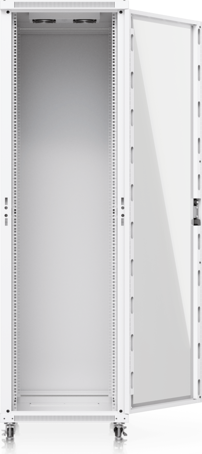 Ubiquiti UniFi 42U Rack Cabinet 80cm Glass Door