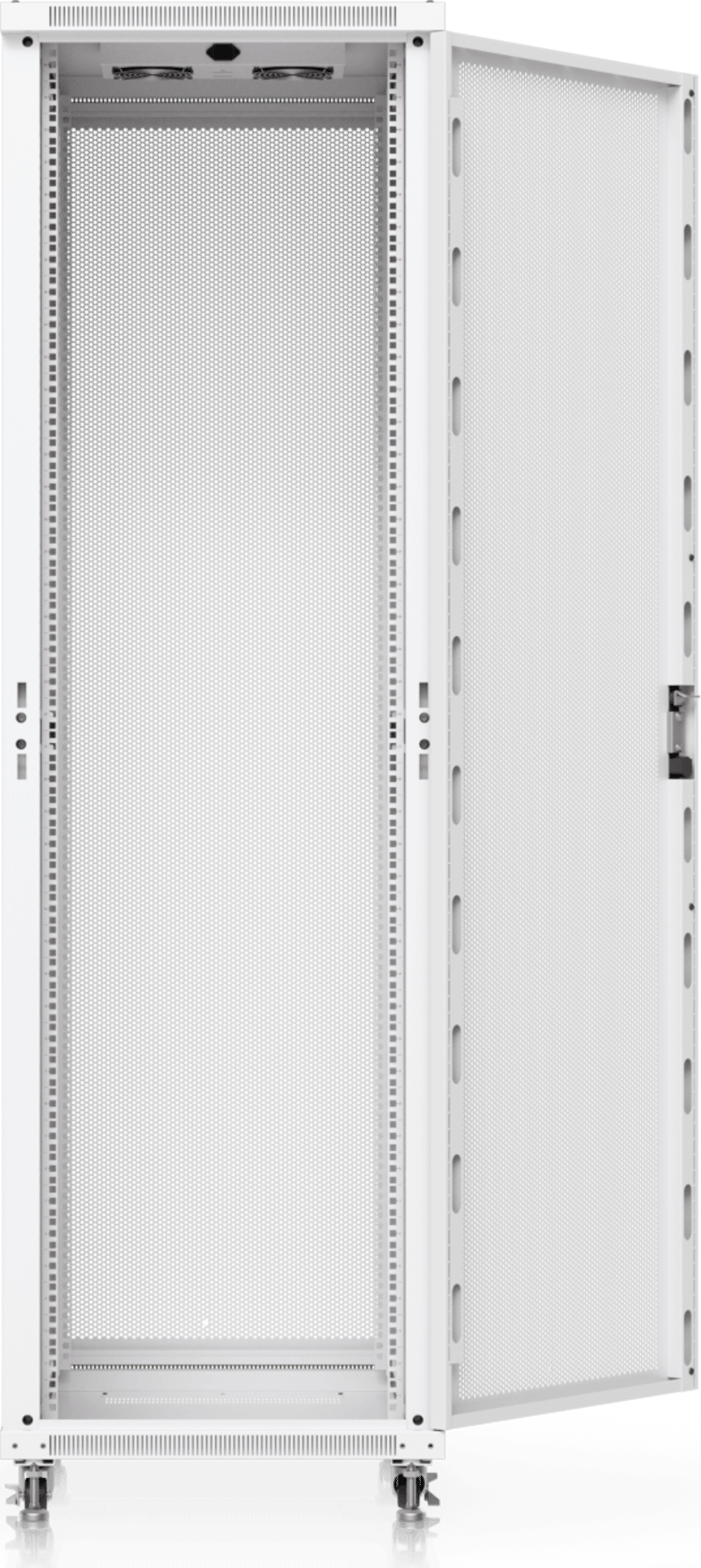 Ubiquiti UniFi 42U Rack Cabinet 80cm Perforated Door