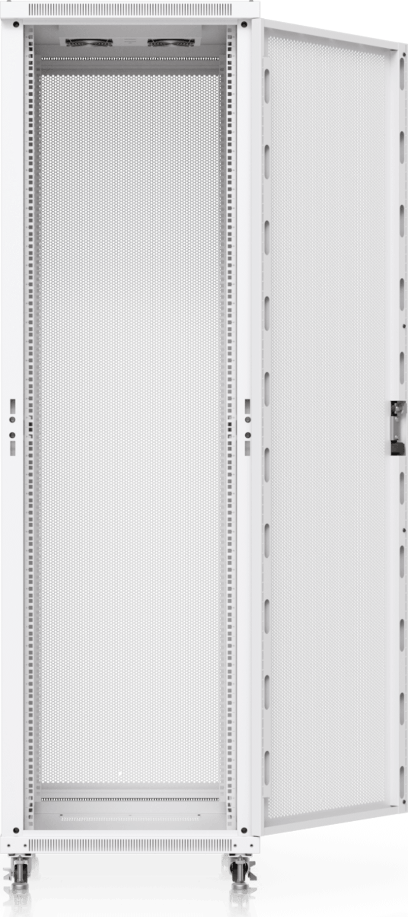 Ubiquiti UniFi 42U Rack Cabinet 80cm Perforated Door