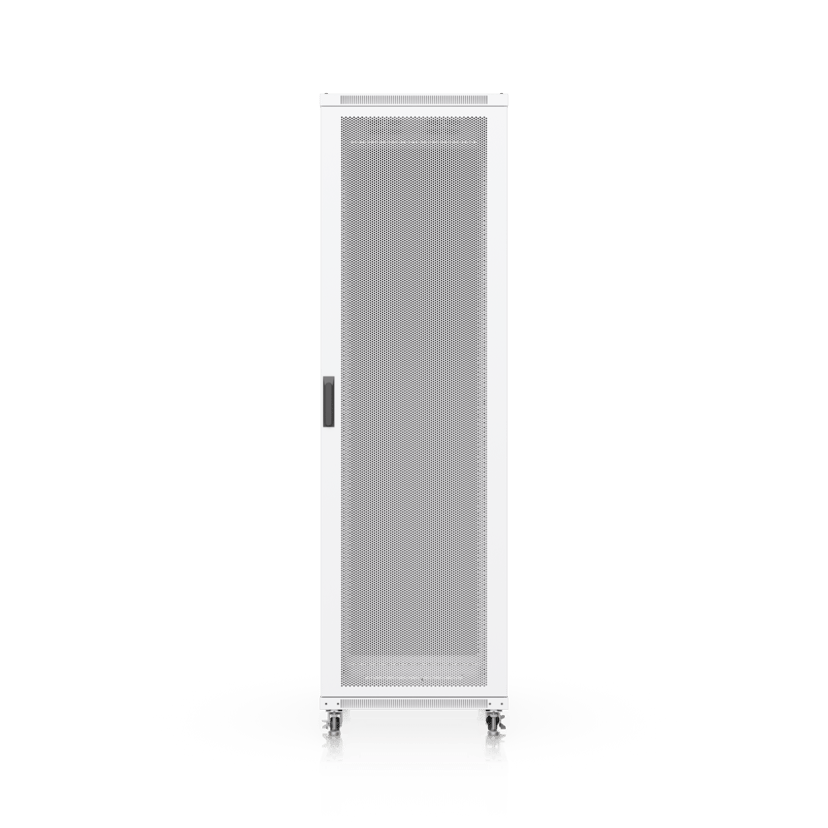 Ubiquiti UniFi 42U Rack Cabinet 100cm Perforated Door