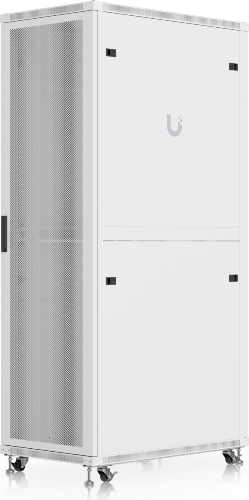 Ubiquiti UniFi 42U Rack Cabinet 100cm Perforated Door