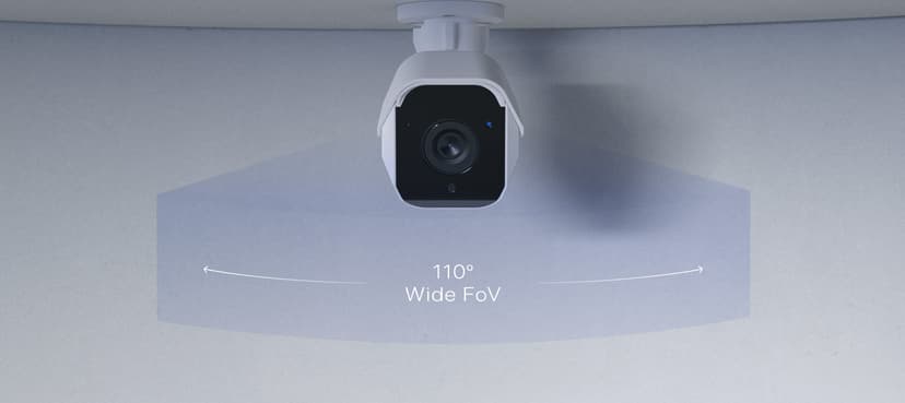 Synology BC510 5 MP PoE-netwerkcamera