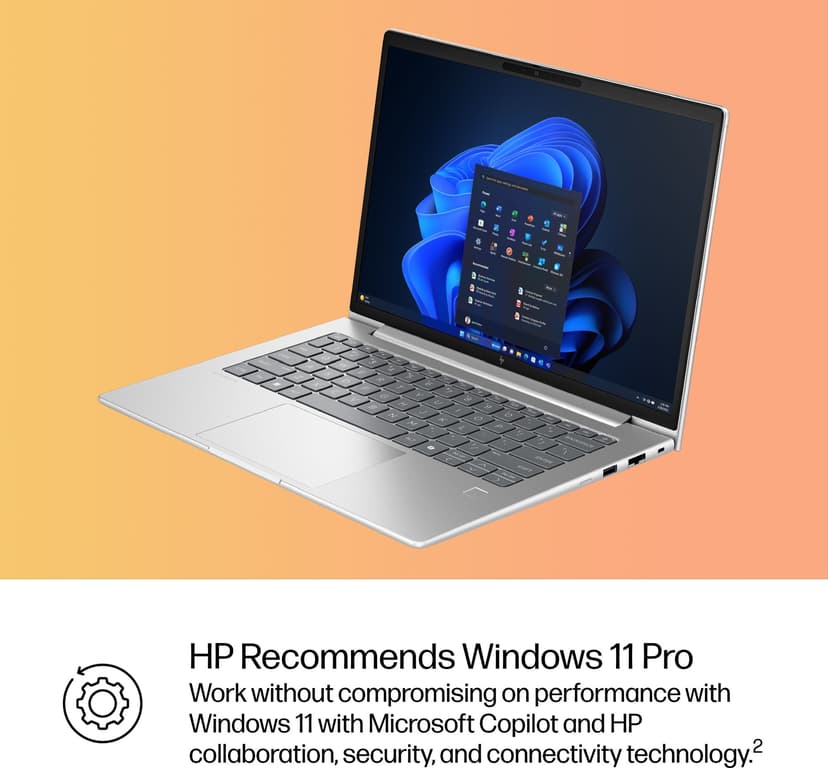 HP EliteBook 6 G1i 14 AI Intel Core Ultra 5 24GB 512GB 14"