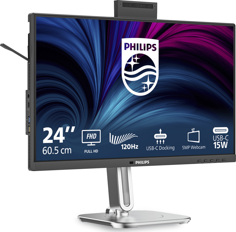 Philips 24B2U4301H 23.8, 23.8 inch/60.47 cm" 1920 × 1080pixels IPS 16:9