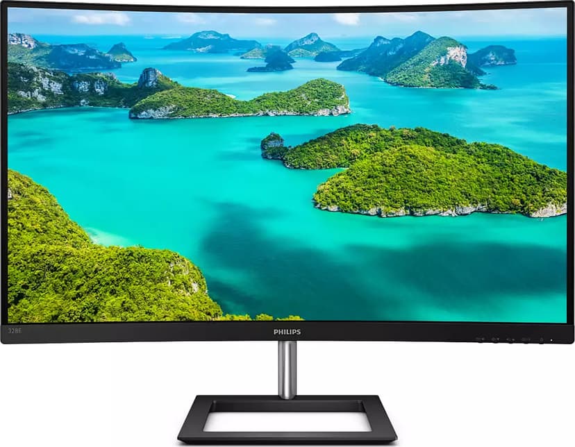 Philips E-Line 328E1CA Curved 31.5" 3840 × 2160pixels VA 16:9 60Hz