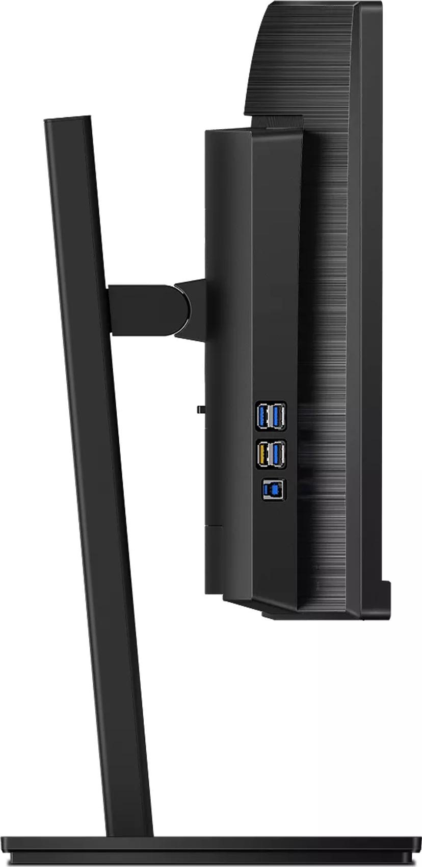 Philips B Line 346B1C/00 computer monitor 86,4 cm (34") 3440 x 1440 Pixels Quad HD LCD Zwart 34, 34 inch/86.36 cm" 3440 × 1440pixels VA 21:9 100Hz