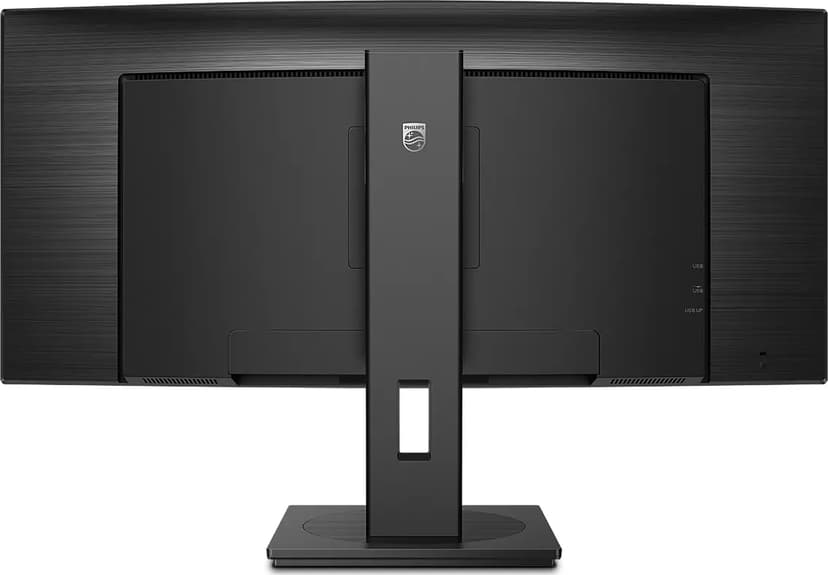 Philips B Line 346B1C/00 computer monitor 86,4 cm (34") 3440 x 1440 Pixels Quad HD LCD Zwart 34, 34 inch/86.36 cm" 3440 × 1440pixels VA 21:9 100Hz