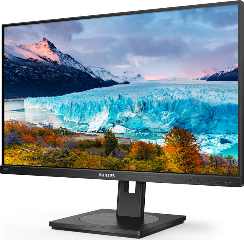 Philips S-Line 272S1AE 27" 1920 × 1080pixels IPS 16:9 75Hz