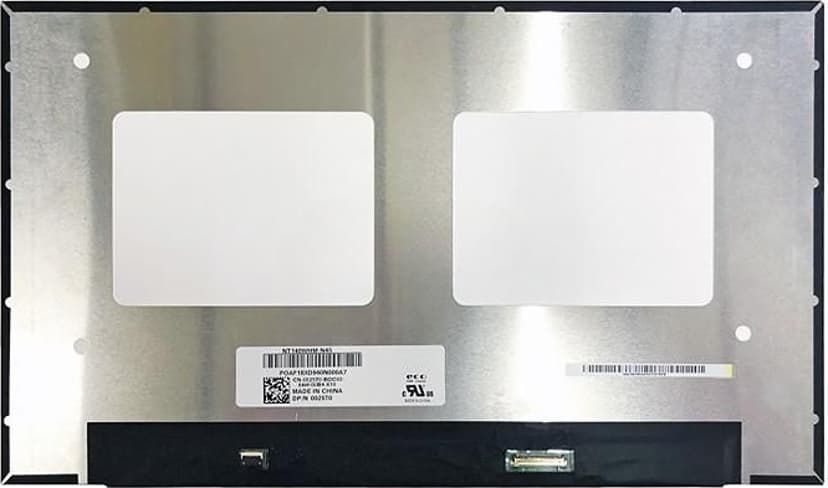 Coreparts MSC140H30-299M reservdelar bärbara datorer Skärmhake