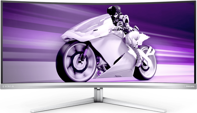 Philips Evnia 8000 34M2C8600 Curved 34, 34 inch/86.36 cm" 3440 × 1440pixels 21:9 100Hz