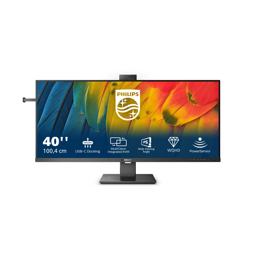 Philips 40B1U5601H/00 40" 3440 × 1440pixels IPS 21:9 100Hz