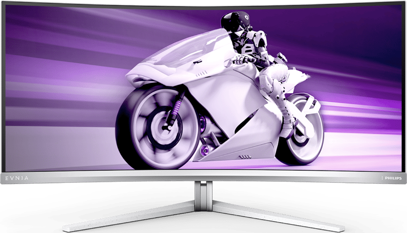 Philips Evnia 8000 34M2C8600 Curved 34, 34 inch/86.36 cm" 3440 × 1440pixels 21:9 100Hz