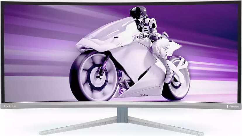 Philips Evnia 8000 34M2C8600 Curved 34, 34 inch/86.36 cm" 3440 × 1440pixels 21:9 100Hz