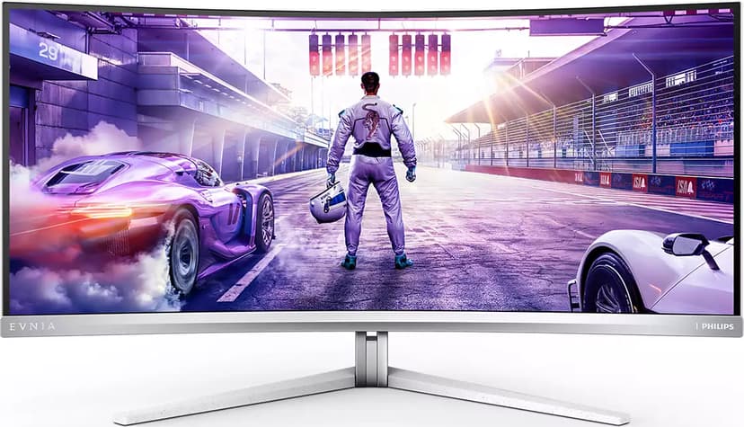 Philips Evnia 8000 34M2C8600 Curved 34" 3440 × 1440pixels 21:9 100Hz