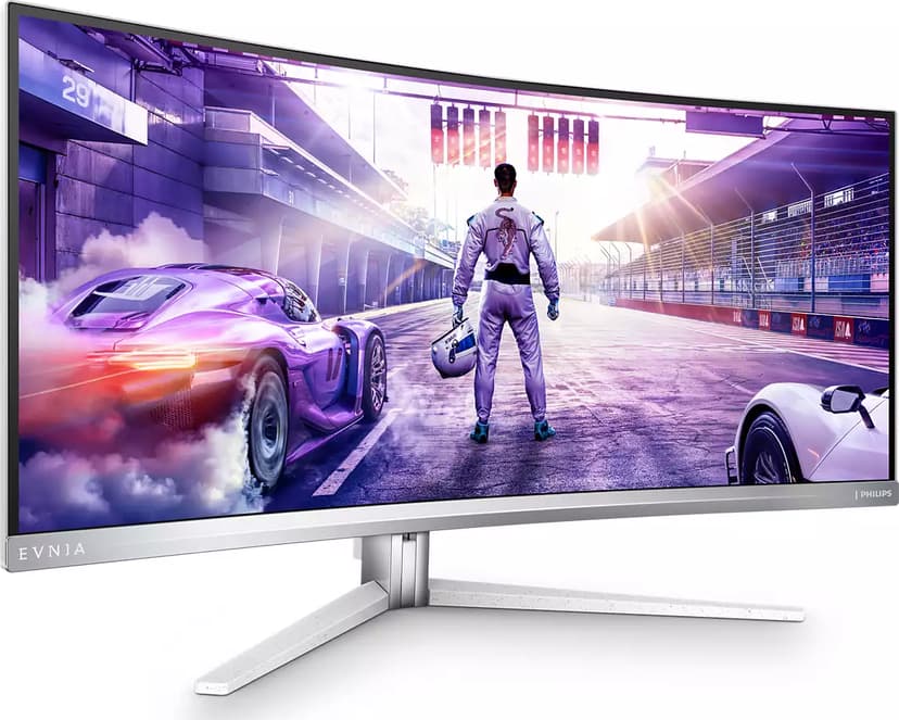 Philips Evnia 8000 34M2C8600 Curved 34" 3440 × 1440pixels 21:9 100Hz