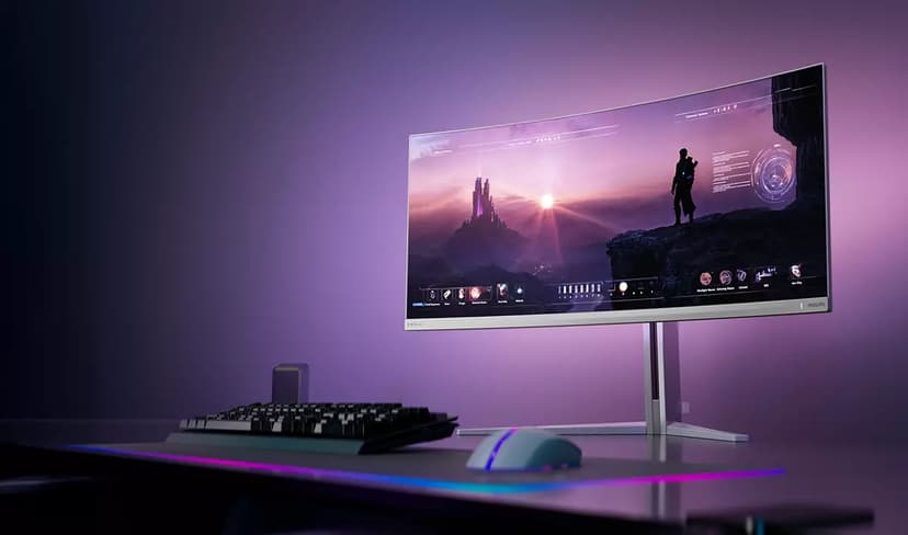 Philips Evnia 8000 34M2C8600 Curved 34" 3440 × 1440pixels 21:9 100Hz