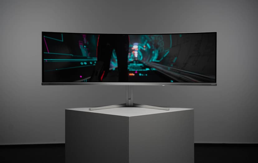 Philips Evnia 8000 49M2C8900 Curved 48.9" 5120 × 1440pixels OLED 32:9 240Hz