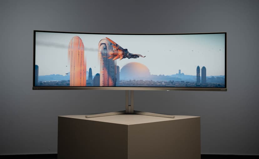 Philips Evnia 8000 49M2C8900 Curved 48.9" 5120 × 1440pixels OLED 32:9 240Hz