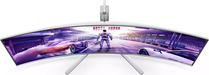 Philips Evnia 8000 49M2C8900 Curved 48.9, 48.9 inch/124.3 cm" 5120 × 1440pixels OLED 32:9 240Hz