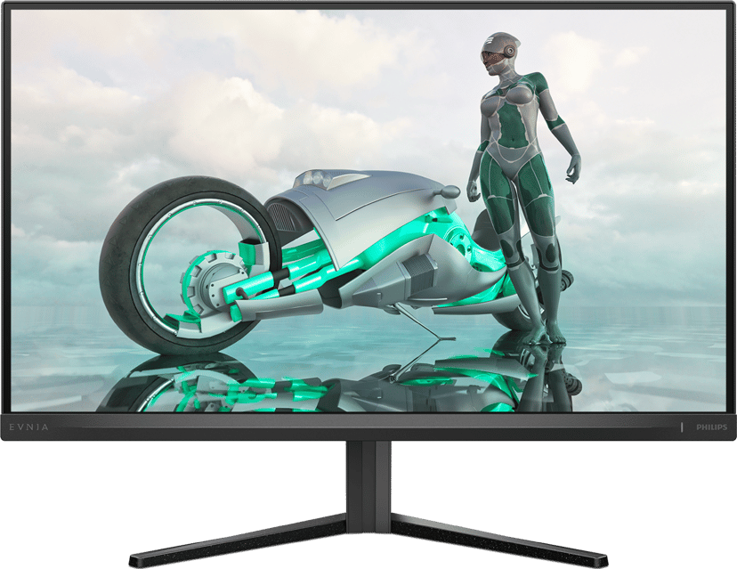 Philips Evnia 27M2N3500NL - (Fyndvara klass 2) 27" 2560 × 1440pixels Fast VA 16:9 180Hz